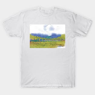 Mountain Meadow Lake T-Shirt